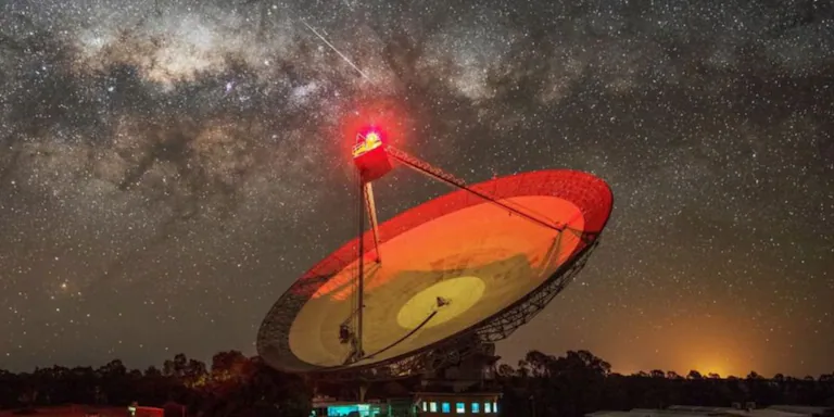 ASTRÓNOMOS DETECTARON POR PRIMERA VEZ SEÑALES DE RADIO PROCEDENTES DE UN EXOPLANETA A 63,4 AÑOS LUZ DE LA TIERRA