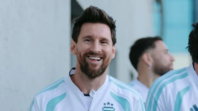 Messi tendrá su último entrenamiento con la Selección argentina y se prepara para su partido de despedida