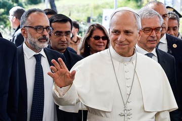 MISIÓN DEL VATICANO EN PERÚ: CRECE EXPECTATIVA POR LEÓN XIV