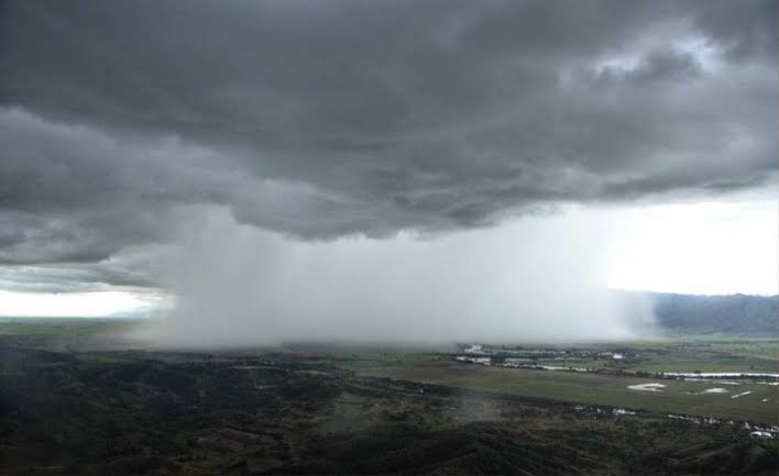 Alerta por tormentas en Mendoza: dónde puede caer granizo este viernes