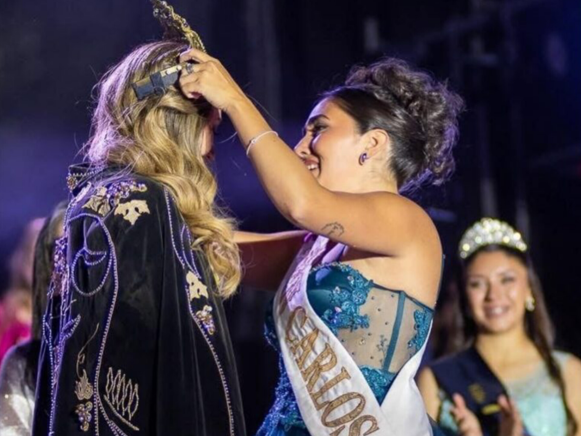¡HISTÓRICO! SAN CARLOS YA TIENE 8 CANDIDATAS A LA CORONA VENDIMIAL