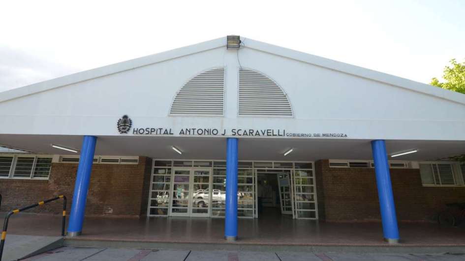 UN MOTOCICLISTA PERDIÓ UNA PIERNA TRAS CHOCAR CON UN AUTO EN SAN CARLOS