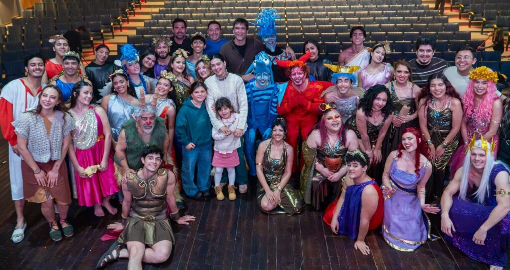 ¡TALENTO TUNUYANINO EN EL TEATRO INDEPENDENCIA!